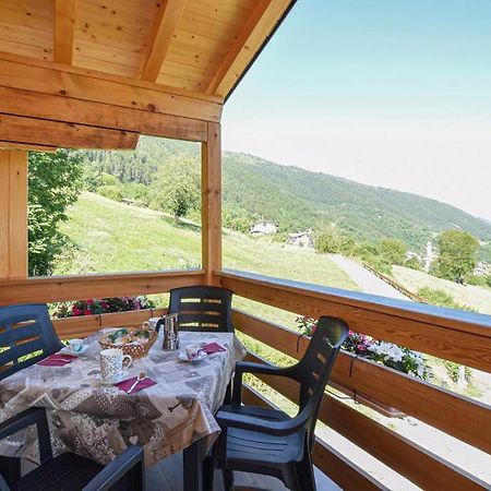 Chalet Simonetta - Locanda Da Tullio Capovalle Dış mekan fotoğraf