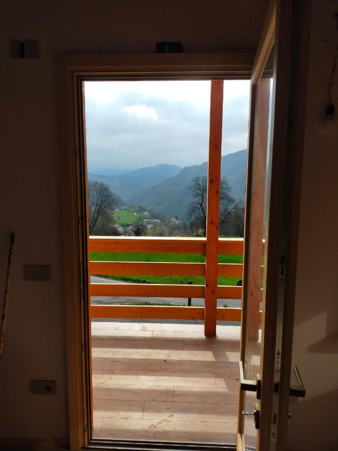 Chalet Simonetta - Locanda Da Tullio Capovalle Dış mekan fotoğraf