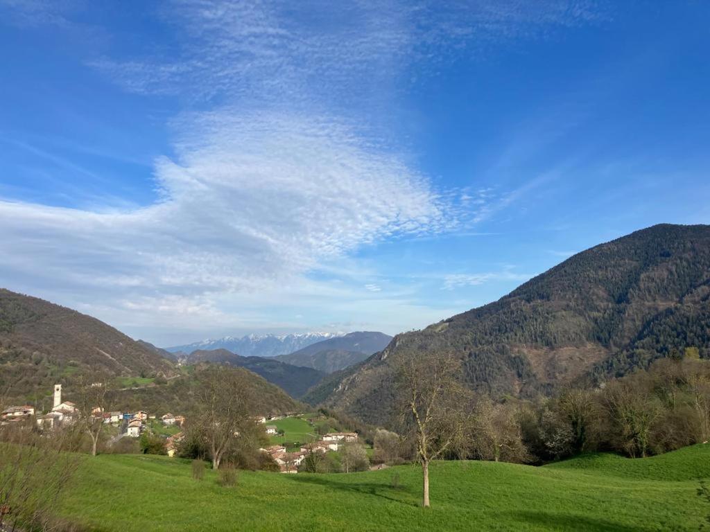 Chalet Simonetta - Locanda Da Tullio Capovalle Dış mekan fotoğraf