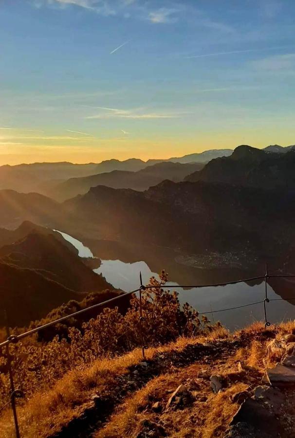 Chalet Simonetta - Locanda Da Tullio Capovalle Dış mekan fotoğraf