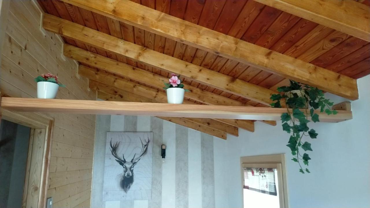 Chalet Simonetta - Locanda Da Tullio Capovalle Dış mekan fotoğraf