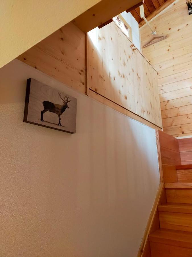 Chalet Simonetta - Locanda Da Tullio Capovalle Dış mekan fotoğraf