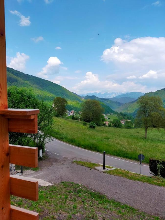 Chalet Simonetta - Locanda Da Tullio Capovalle Dış mekan fotoğraf