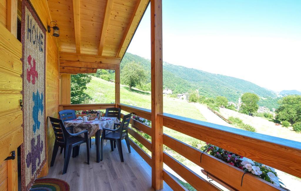 Chalet Simonetta - Locanda Da Tullio Capovalle Dış mekan fotoğraf