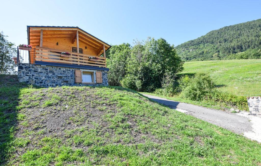 Chalet Simonetta - Locanda Da Tullio Capovalle Dış mekan fotoğraf